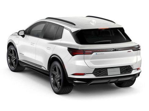 New 2025 Chevrolet Equinox EV RS w/ Convenience Package II image 54