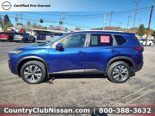 Certified 2023 Nissan Rogue SV w/ SV Premium B Package AWD/4WD image 5