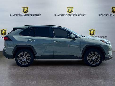 Used 2023 Toyota RAV4 XLE Premium AWD/4WD image 6