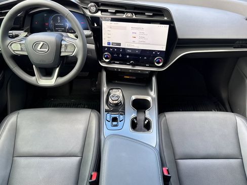 Certified 2023 Lexus RZ 450e Premium w/ Technology Package image 17