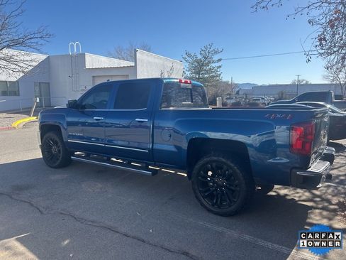 Used 2018 Chevrolet Silverado 1500 LTZ w/ Sport Package image 10