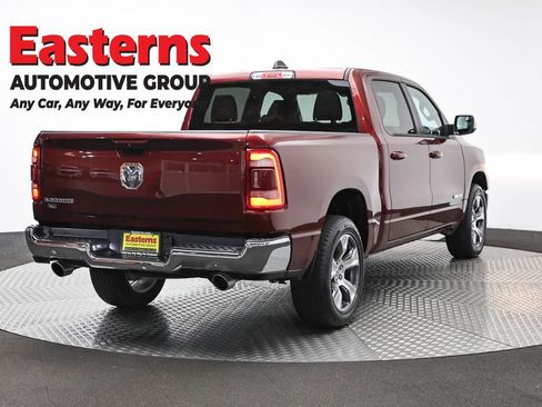 Used 2024 RAM 1500 Laramie RWD image 5