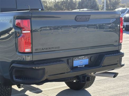Certified 2025 Chevrolet Silverado 2500 LT w/ Trail Boss Package image 6