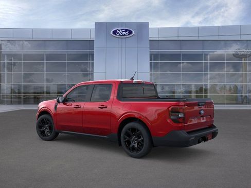 New 2026 Ford Maverick Lariat w/ Black Appearance Package AWD/4WD image 4