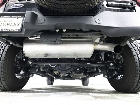 Used 2025 Ford Bronco Outer Banks image 50