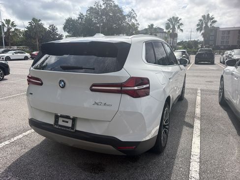 Certified 2026 BMW X3 xDrive30i w/ Premium Package AWD/4WD image 2