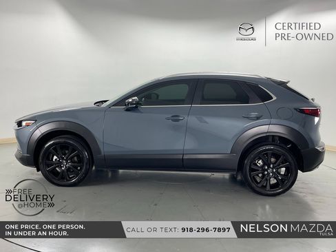 Certified 2022 MAZDA CX-30 AWD 2.5 S w/ Preferred Package image 9