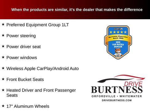 Used 2025 Chevrolet Malibu LT FWD image 10