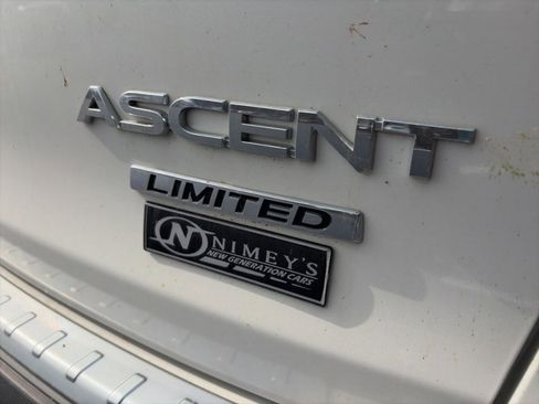 Used 2019 Subaru Ascent Limited AWD/4WD image 7