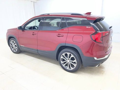 Used 2020 GMC Terrain SLT w/ Preferred Package image 3