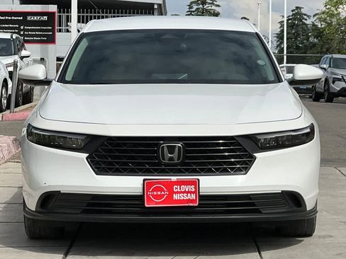 Used 2024 Honda Accord LX image 11