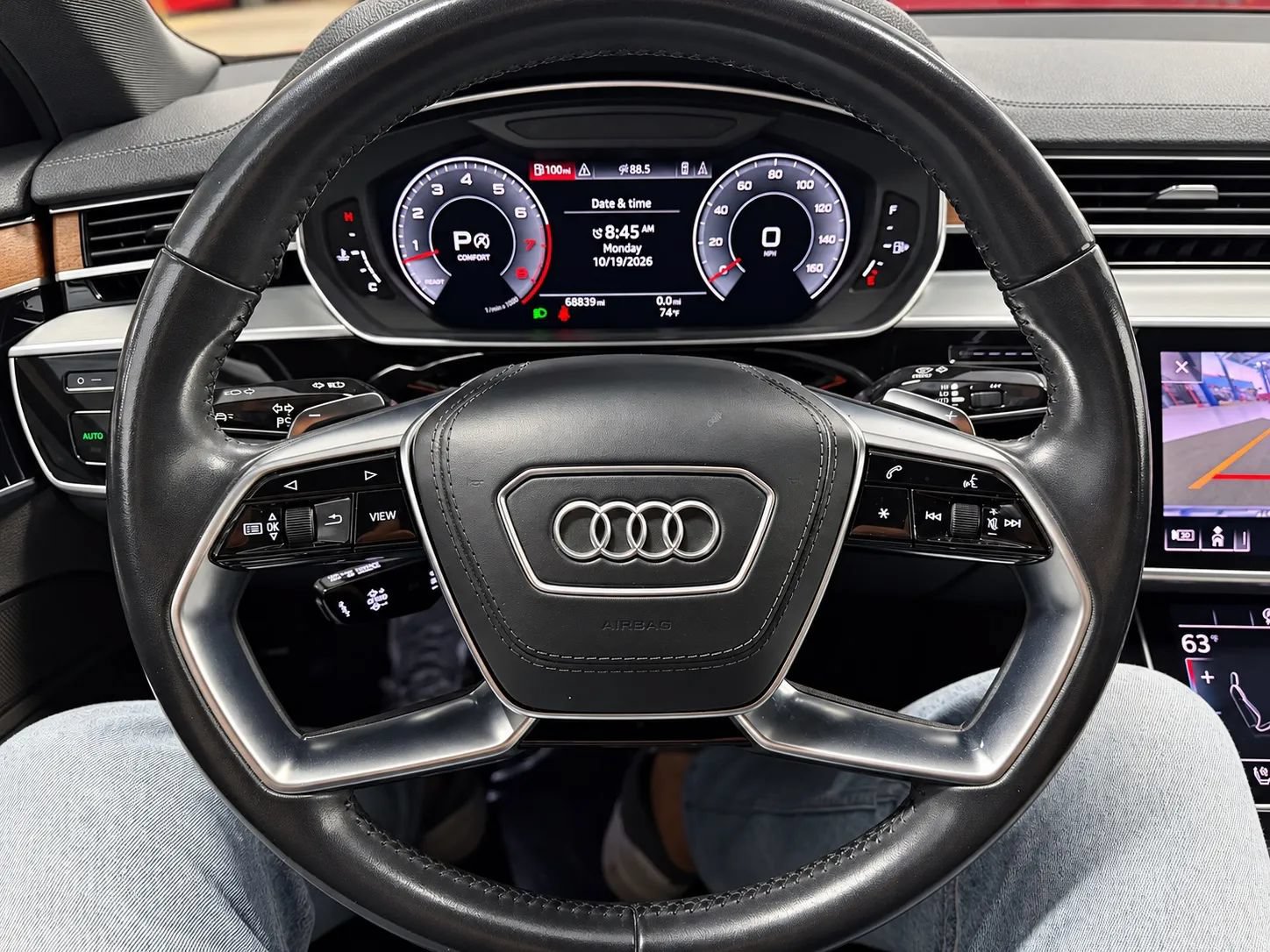 Used 2019 Audi A8 L 3.0T w/ Executive Package AWD/4WD image 31