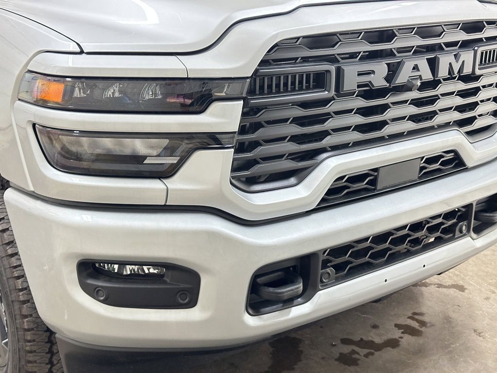 New 2026 RAM 2500 Tradesman AWD/4WD image 12