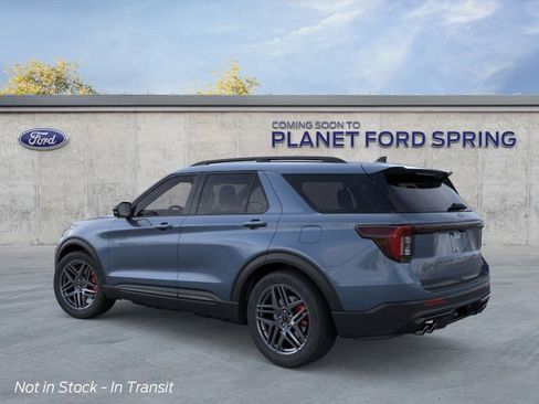 New 2026 Ford Explorer ST image 5