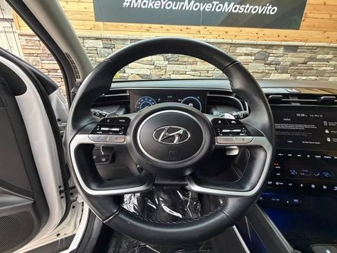 Used 2024 Hyundai Tucson SEL AWD/4WD image 17