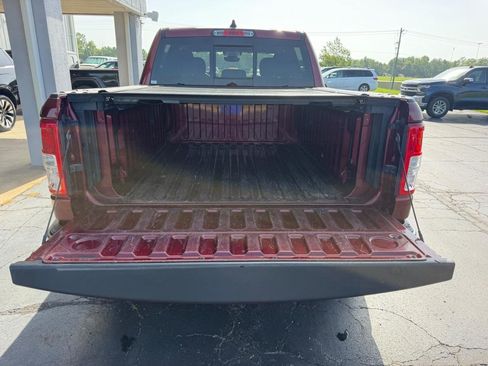Used 2021 RAM 1500 Big Horn AWD/4WD image 5