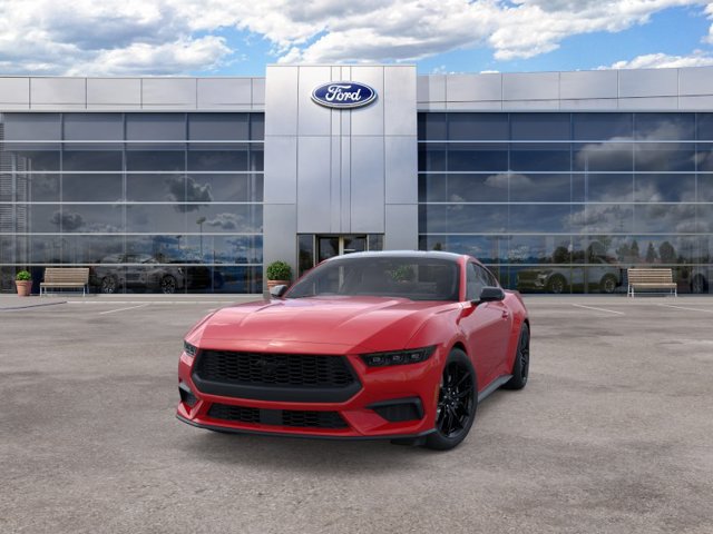 New 2026 Ford Mustang Premium RWD image 2