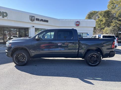 New 2026 RAM 1500 Rebel w/ Rebel Level 1 Equipment Group image 6