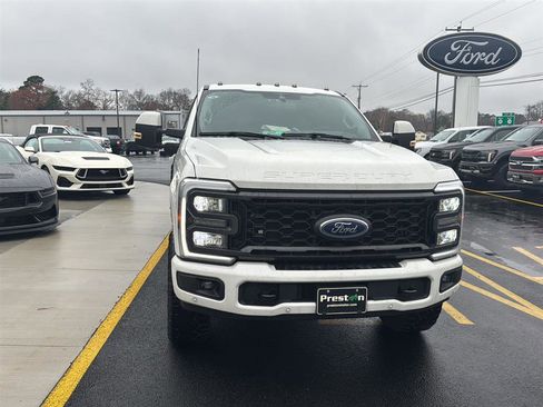 Used 2023 Ford F250 Lariat w/ Lariat Ultimate Package image 4