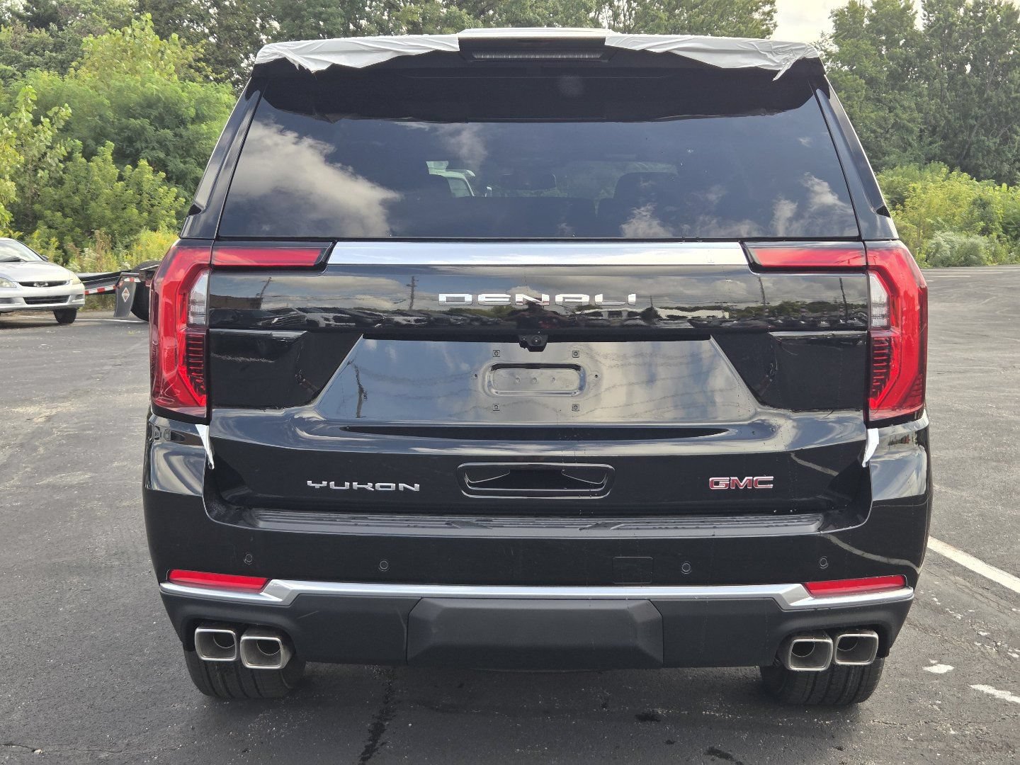 New 2026 GMC Yukon Denali w/ Sun & Power Step Package AWD/4WD image 19