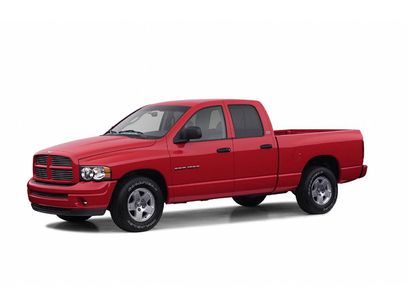 Used 2003 Dodge Ram 1500 Truck 2WD Quad Cab