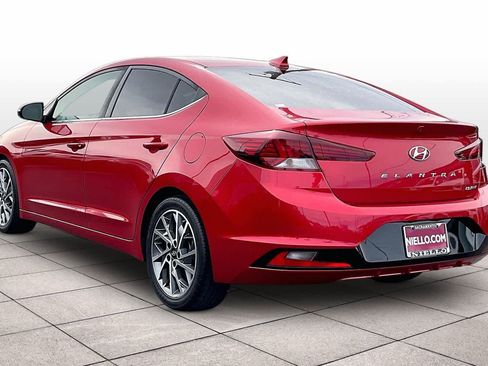 Used 2020 Hyundai Elantra Limited w/ Ultimate Package 03 image 14
