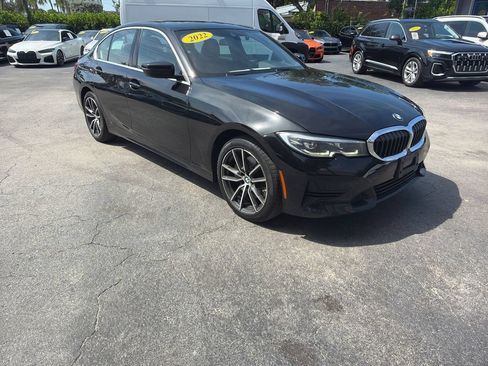 Used 2022 BMW 330i xDrive Sedan w/ Driving Assistance Package AWD/4WD image 7