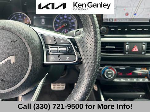 Certified 2024 Kia Forte GT-Line w/ GT-Line Premium Package FWD image 30