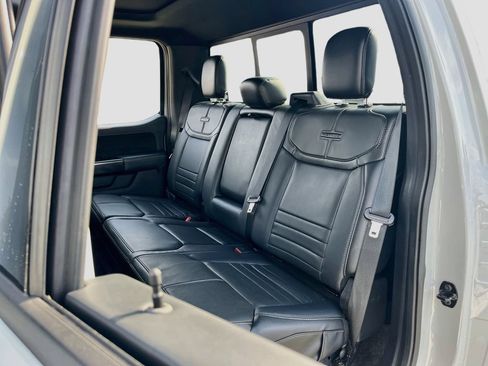 Used 2023 Ford F150 Platinum w/ Equipment Group 701A High AWD/4WD image 26