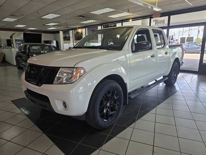 Used 2020 Nissan Frontier SV w/ Midnight Edition Floor Mats