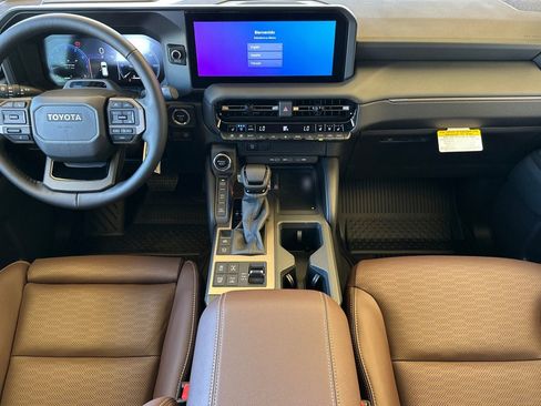 New 2026 Toyota Land Cruiser image 16