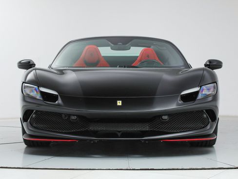 Certified 2025 Ferrari 296 GTS RWD image 13