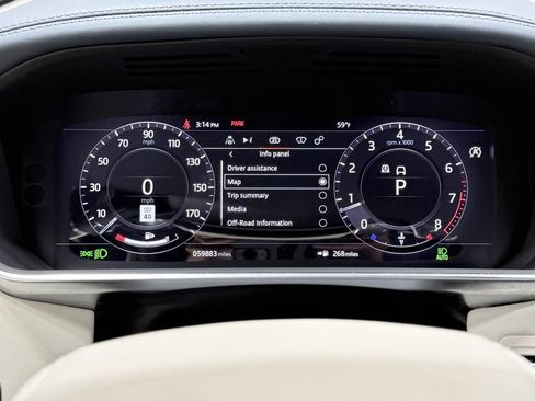 Used 2021 Land Rover Range Rover Autobiography image 23