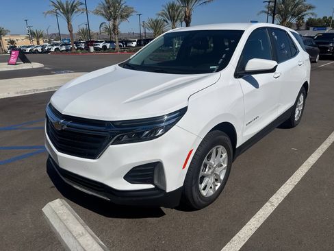 Used 2024 Chevrolet Equinox LT FWD image 7