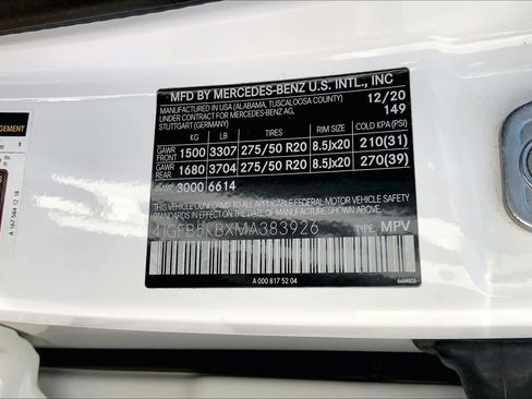 Used 2021 Mercedes-Benz GLE 450 4MATIC image 37