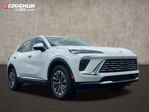 New 2025 Buick Envision Preferred image 1