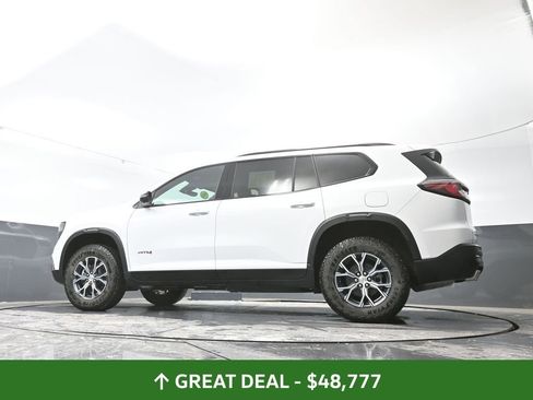 Used 2026 GMC Acadia AT4 image 59