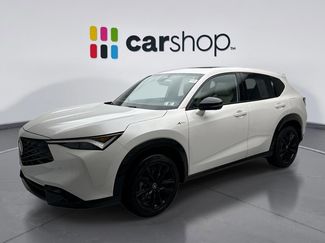 Used 2025 Acura ADX A-Spec video 1