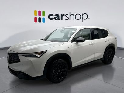 Used 2025 Acura ADX A-Spec