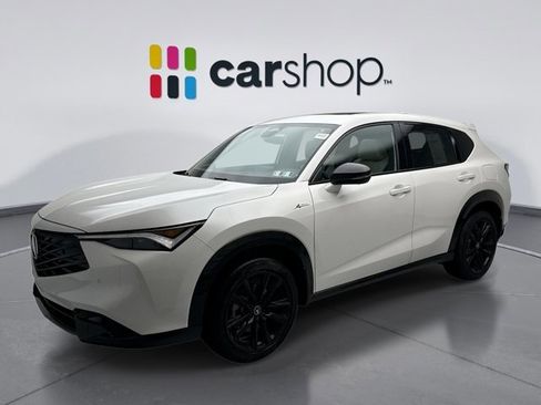 Used 2025 Acura ADX A-Spec image 1