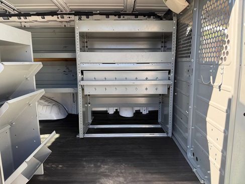 Used 2014 Chevrolet Express 2500 2500 3dr Cargo Van w/1WT image 35