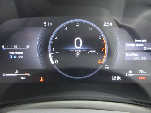 New 2026 Lexus TX 350 AWD image 36