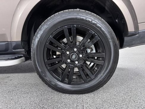 Used 2016 Land Rover LR4 HSE AWD/4WD image 13