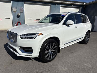 Used 2022 Volvo XC90 T6 Inscription w/ Climate Package