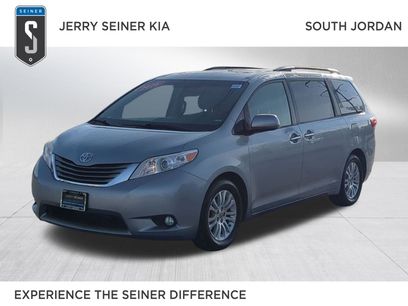 Used 2016 Toyota Sienna XLE