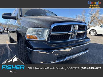 Used 2010 Dodge Ram 1500 Truck SLT