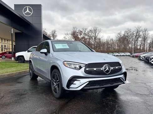 New 2026 Mercedes-Benz GLC 300 4MATIC image 1