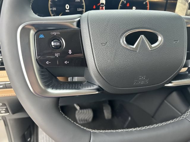 New 2027 INFINITI QX80 Luxe w/ Cargo Package AWD/4WD image 26