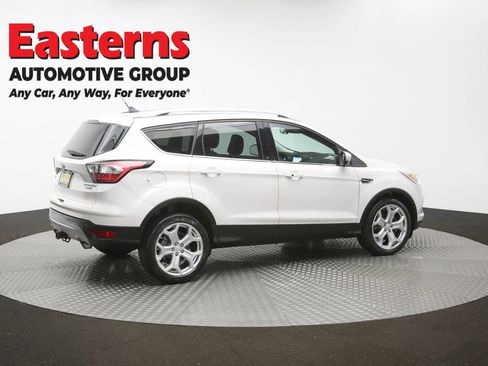 Used 2018 Ford Escape Titanium w/ Ford Safe & Smart Package AWD/4WD image 43