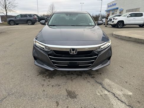 Used 2022 Honda Accord LX image 8